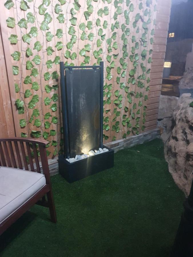 מלון Vacarisas La Chocita De Invitados מראה חיצוני תמונה